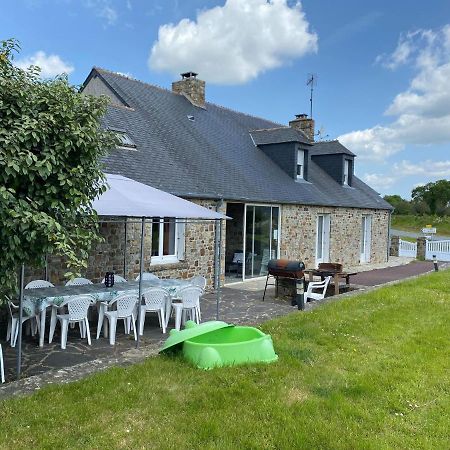 Cottage, St Maurice En Cotentin Saint-Maurice-en-Cotentin Экстерьер фото