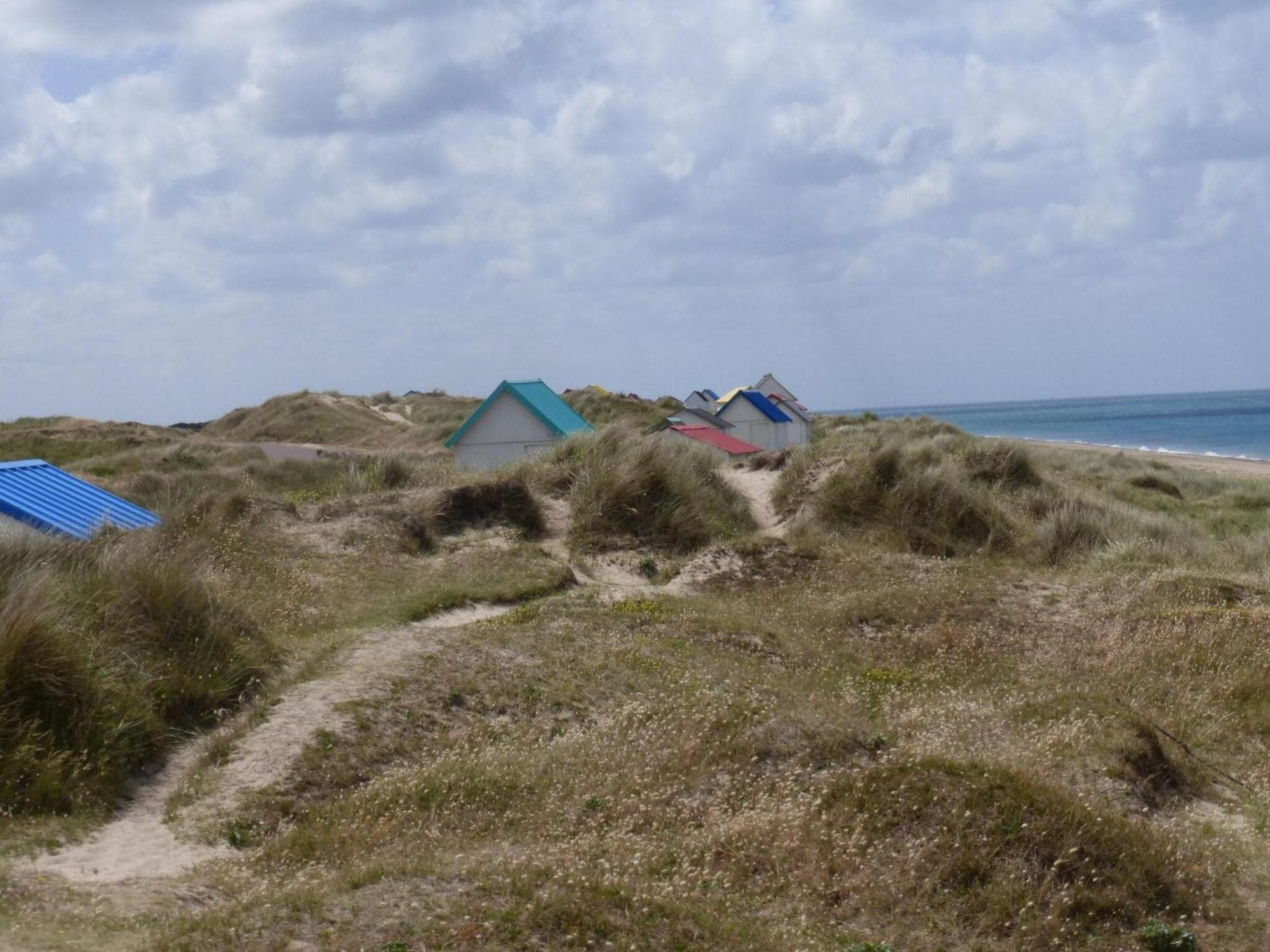 Cottage, St Maurice En Cotentin Saint-Maurice-en-Cotentin Экстерьер фото